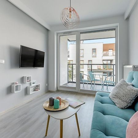 Platinium Nadmorski Dwor Residence 그단스크 외부 사진