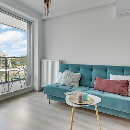 Platinium Nadmorski Dwor Residence 그단스크 외부 사진