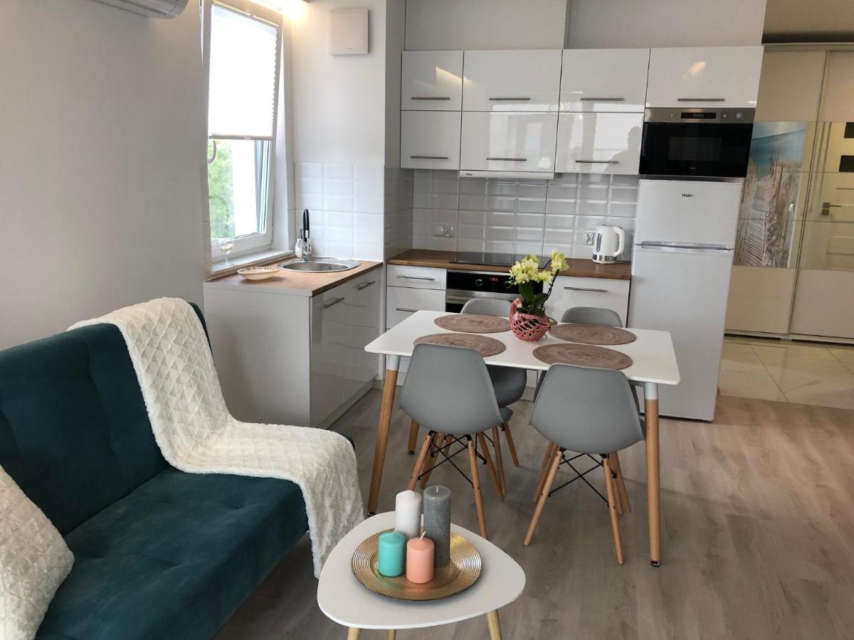 Platinium Nadmorski Dwor Residence 그단스크 외부 사진