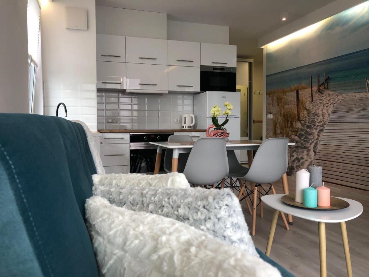 Platinium Nadmorski Dwor Residence 그단스크 외부 사진