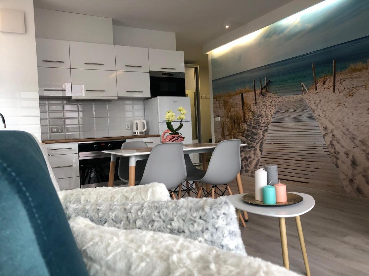 Platinium Nadmorski Dwor Residence 그단스크 외부 사진