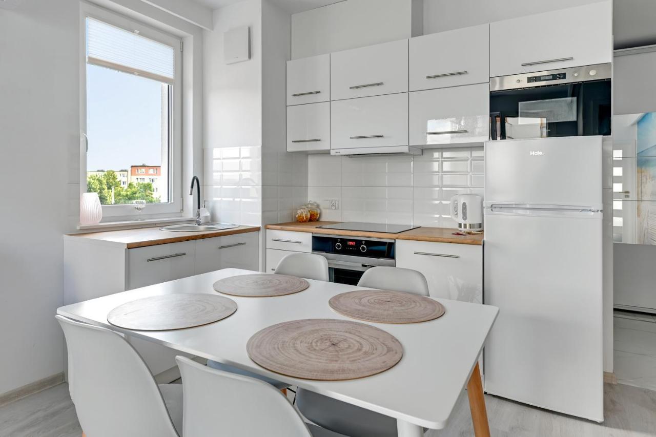 Platinium Nadmorski Dwor Residence 그단스크 외부 사진