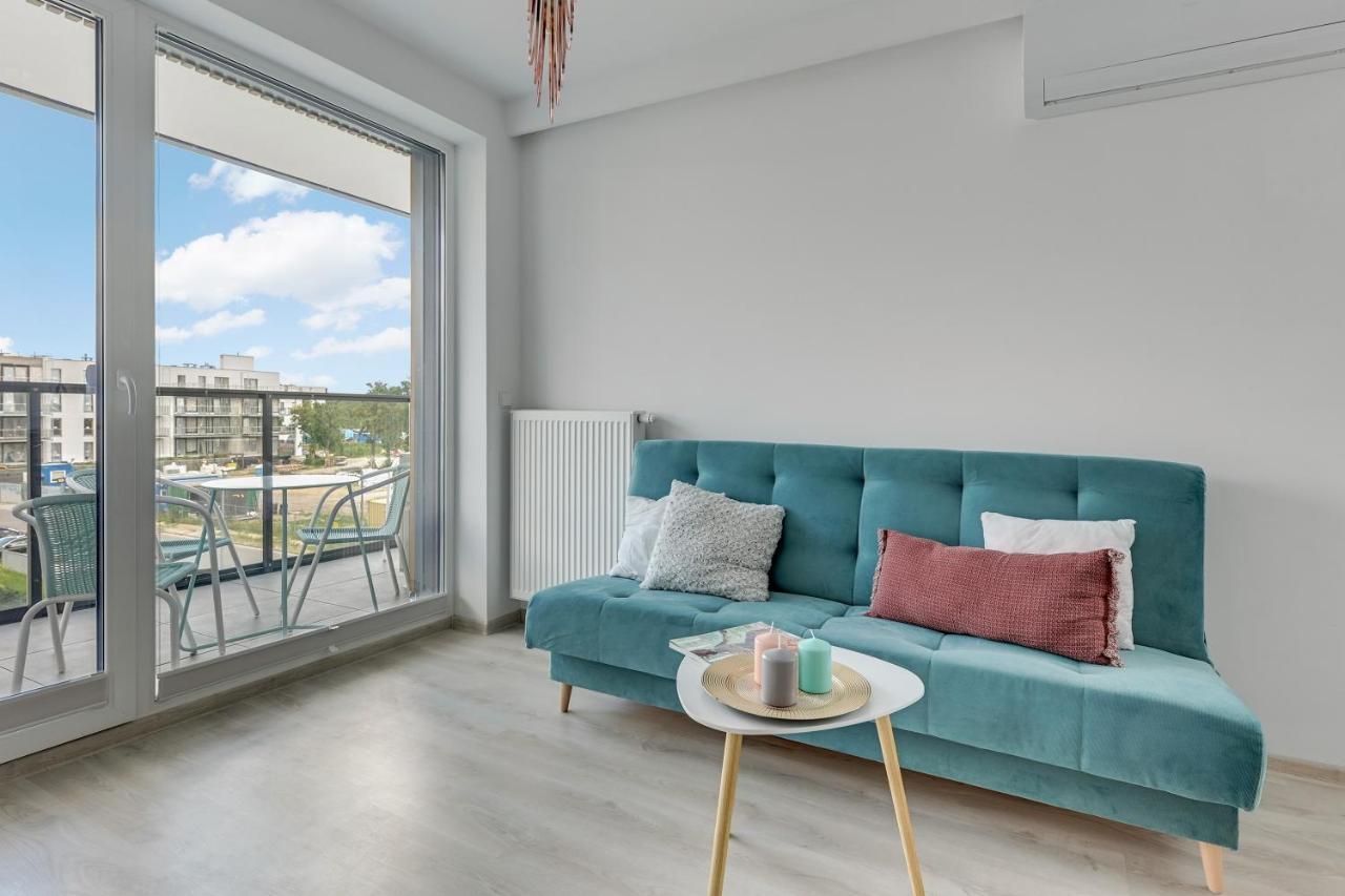 Platinium Nadmorski Dwor Residence 그단스크 외부 사진