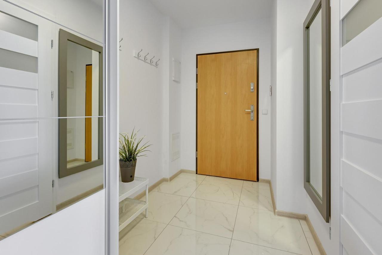Platinium Nadmorski Dwor Residence 그단스크 외부 사진