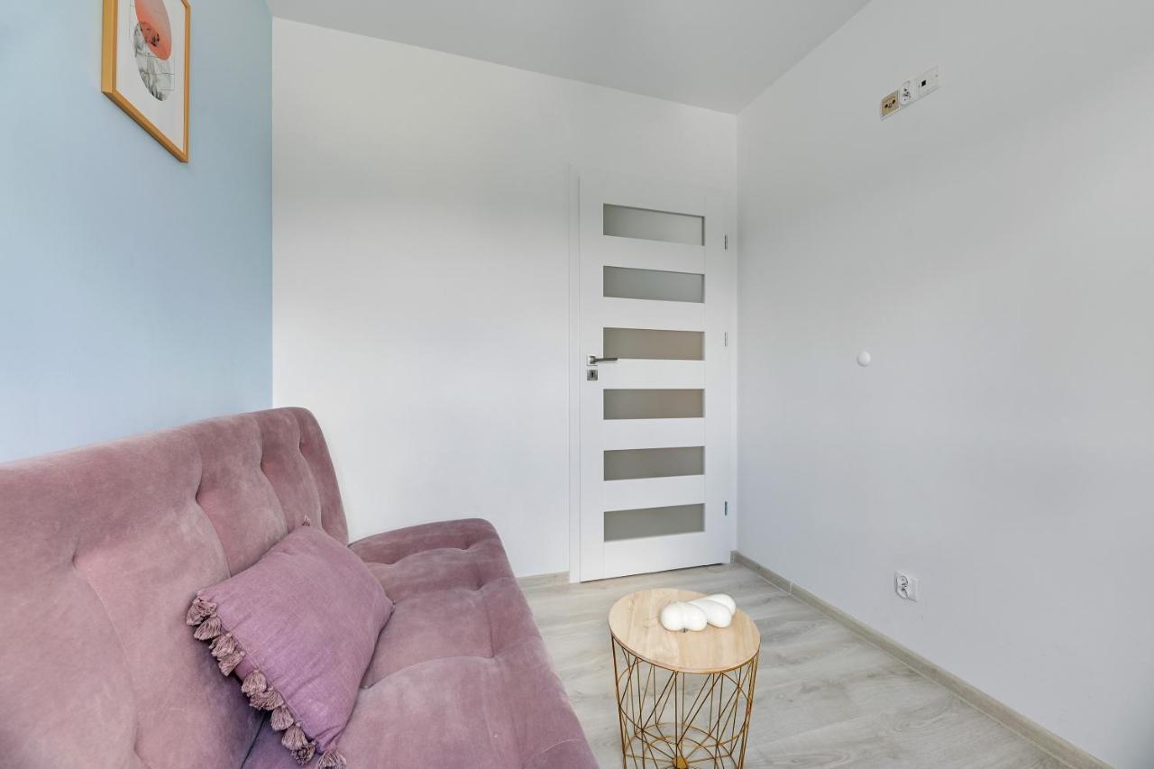 Platinium Nadmorski Dwor Residence 그단스크 외부 사진