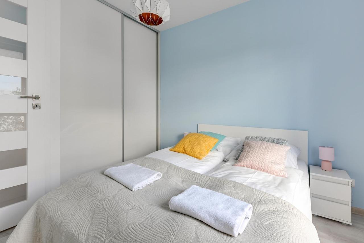 Platinium Nadmorski Dwor Residence 그단스크 외부 사진