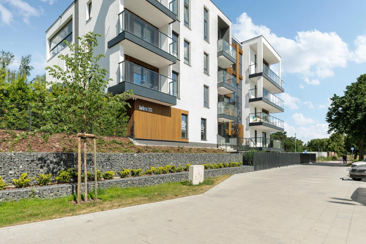 Platinium Nadmorski Dwor Residence 그단스크 외부 사진
