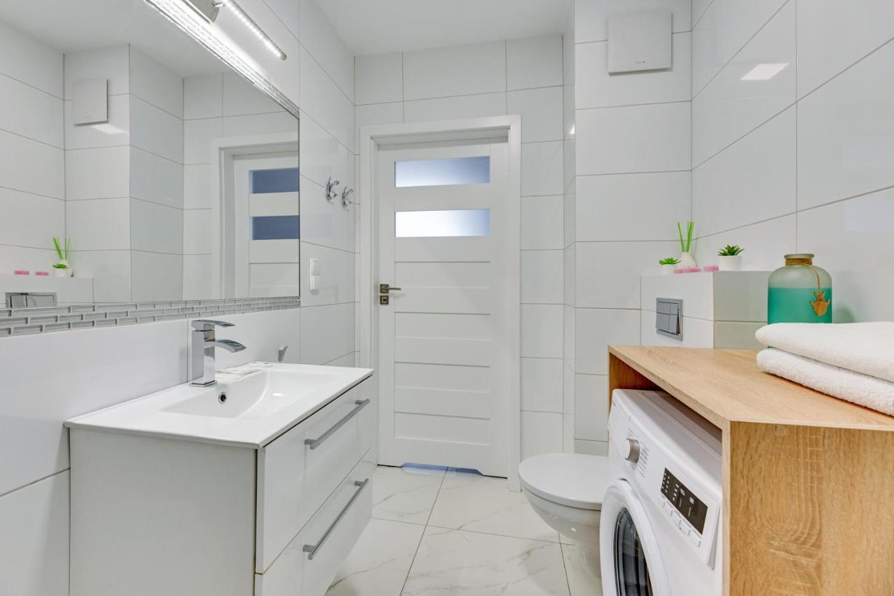 Platinium Nadmorski Dwor Residence 그단스크 외부 사진